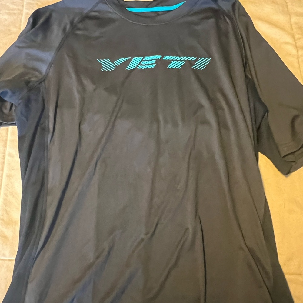 Yeti short sleeve mountain bike jersey xxl